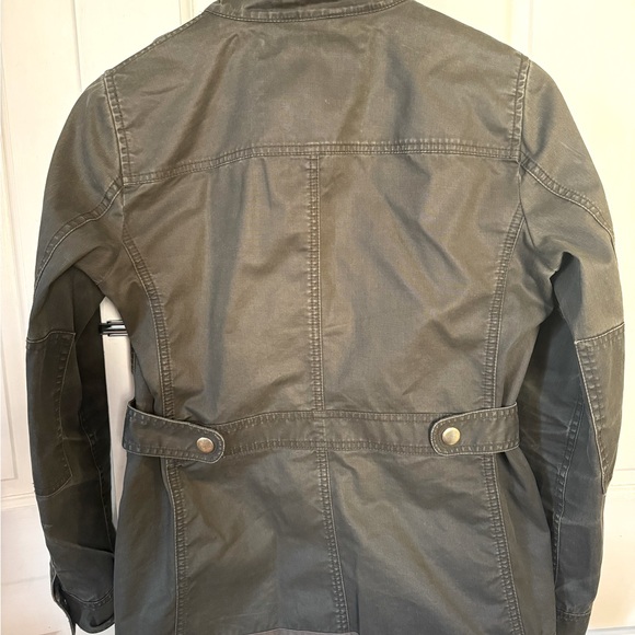 J.Crew Downtown Field Jacket - Picture 3 of 5